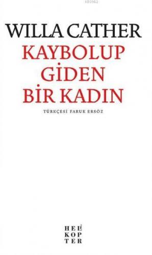 Kaybolup Giden Bir Kadın