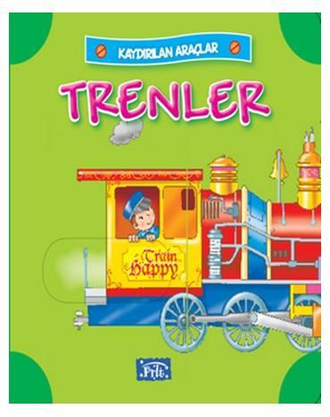 Kaydırılan Araçlar Trenler