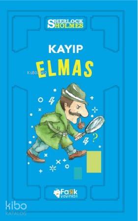 Kayıp Elmas Sir Arthur Conan Doyle