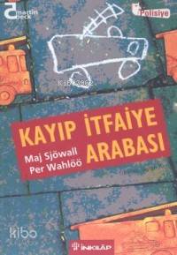 Kayıp İtfaiye Arabası Maj Sjöwall