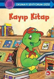 Kayıp Kitap - Okumayı Seviyorum Dizisi; Kendi Kendime Okuyabiliyorum