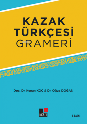 Kazak Türkçesi Grameri