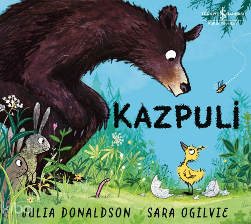 Kazpuli Julia Donaldson