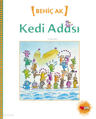 Kedi Adası; Birlikte Okuyalım Dizisi