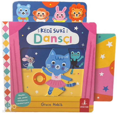 Kedi Suki - Dansçı