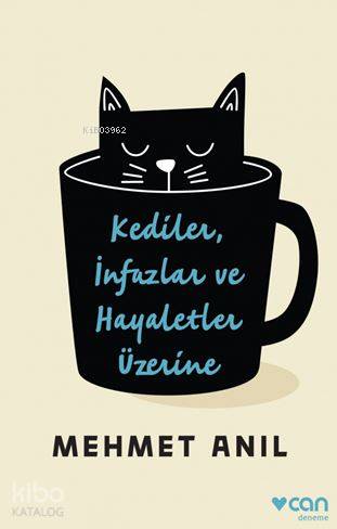 Kediler, İnfazlar ve Hayaletler Üzerine Mehmet Anıl