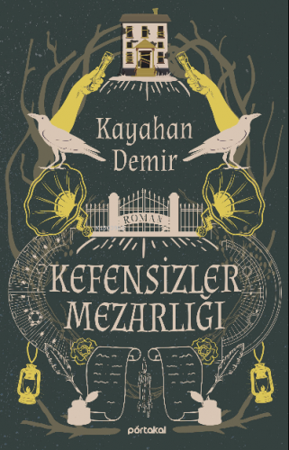 Kefensizler Mezarlığı Kayahan Demir