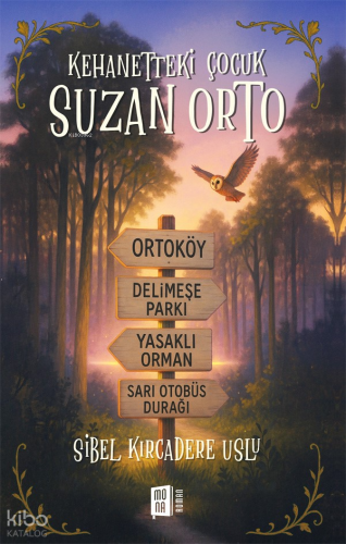 Kehanetteki Çocuk Suzan Orto