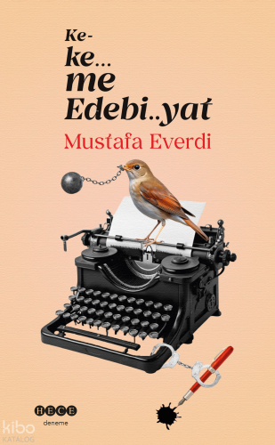 Kekeme Edebiyat Mustafa Everdi