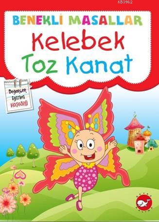 Kelebek Toz Kanat