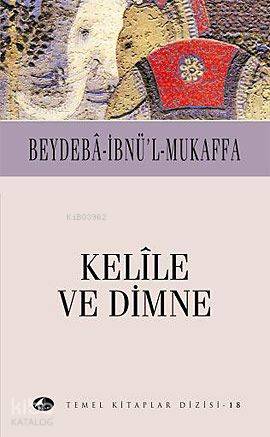 Kelile ve Dimne (Cep Boy) Beydeba
