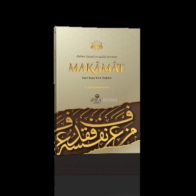 Kelime Manalı Ve İzahlı Makamat Tercümesi