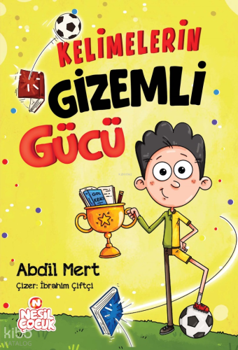 Kelimelerin Gizemli Gücü Abdil Mert