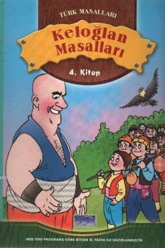 Keloğlan Masalları (Ciltli); 4. Kitap
