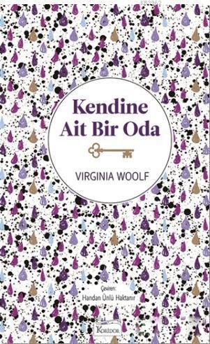 Kendine Ait Bir Oda ( Bez Ciltli ) Virginia Woolf