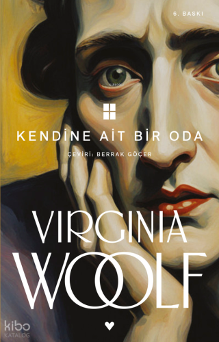 Kendine Ait Bir Oda Virginia Woolf