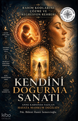 Kendini Doğurma Sanatı Bülent Hamit Semercioğlu
