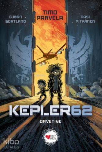 Kepler 62; Davetiye Timo Parvela