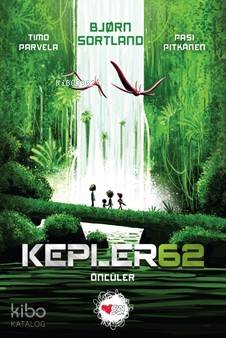 Kepler 62 - Öncüler Bjorn Sortland
