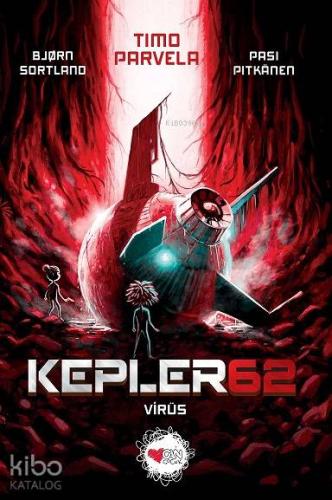 Kepler 62: Virüs Bjorn Sortland