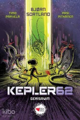 Kepler62: Gerisayım Timo Parvela