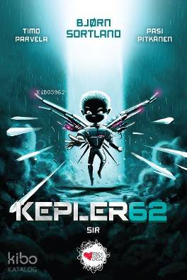 Kepler62: Sır Timo Parvela