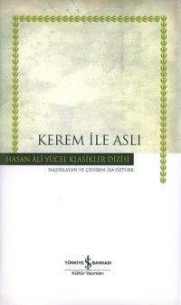 Kerem İle Aslı (Ciltli)