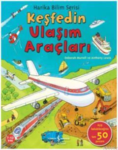 Keşfedin - Ulaşım Araçları