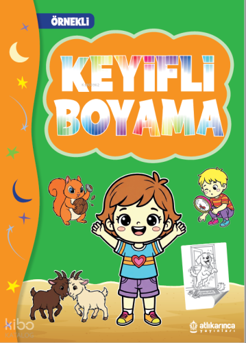 Keyifli Boyama Kolektif