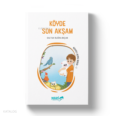 Keyifli Kurs Serisi 1 - Köyde Son Akşam Saltuk Buğra Bıçak