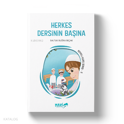 Keyifli Kurs Serisi 2 - Herkes Dersinin Başında Saltuk Buğra Bıçak