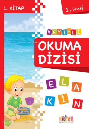 Keyifli Okuma Dizisi (8 Kitap) (Her Biri 16 Sayfa)