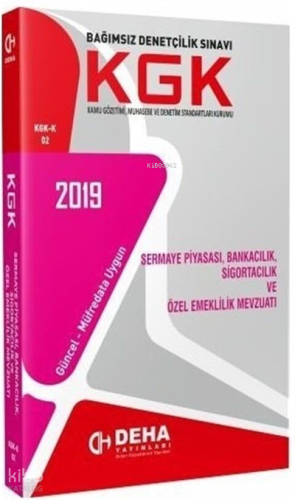 Kgk 02 Sermaye Piyasası  */ Deha Yay