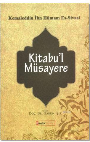 Kiabu'l Müsayere