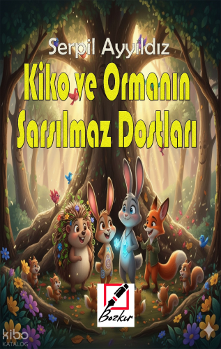 Kiko ve Ormanın Sarsılmaz Dostları Serpil Ayyıldız
