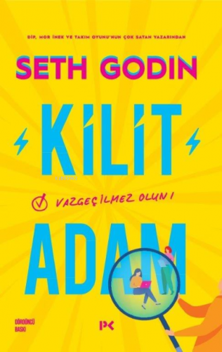 Kilit Adam Seth Godin