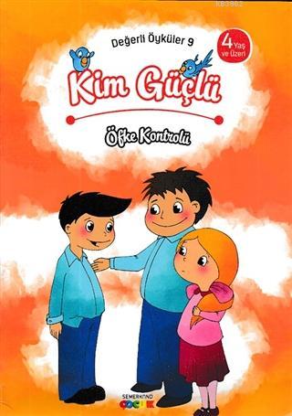 Kim Güçlü? - Öfke Kontrolü Kolektif