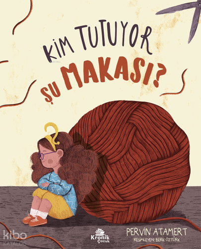 Kim Tutuyor Şu Makası?