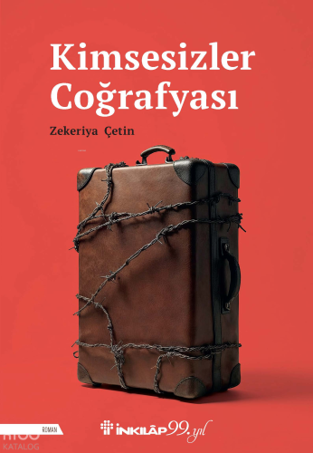 Kimsesizler Coğrafyası Zekeriya Çetin