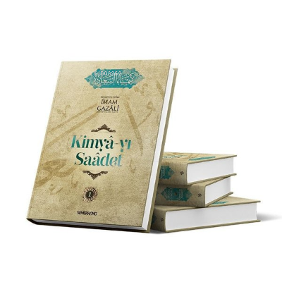 Kimya - yı Saadet 4 Cilt