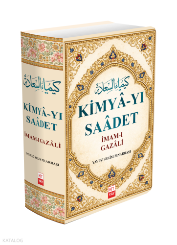 Kimya-yı Saadet İmam-ı Gazali
