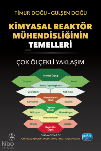 Kimyasal Reaktör Mühendisliğinin Temelleri;Çok Ölçekli Yaklaşım