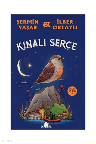 Kınalı Serçe