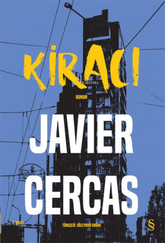 Kiracı Javier Cercas