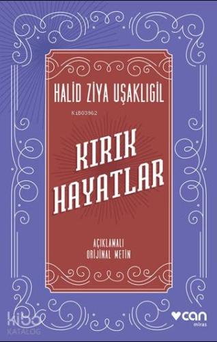 Kırık Hayatlar; Orjinal Metin