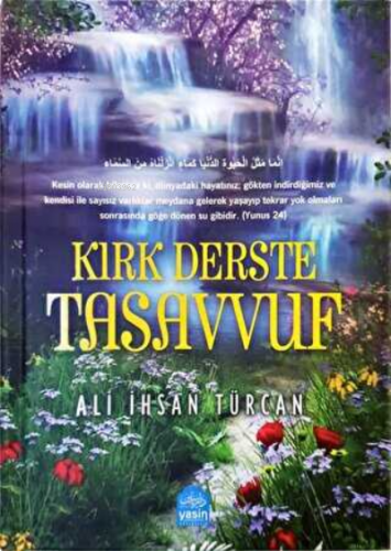 Kırk Derste Tasavvuf Ali İhsan Türcan