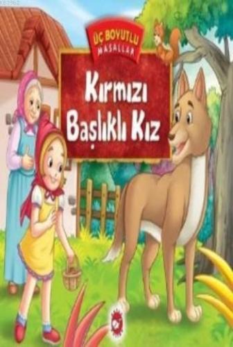 Kırmızı Başlıklı Kız