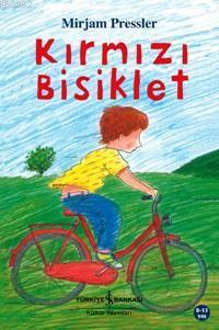 Kırmızı Bisiklet Mirjam Presler