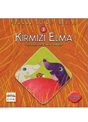 Kırmızı Elma