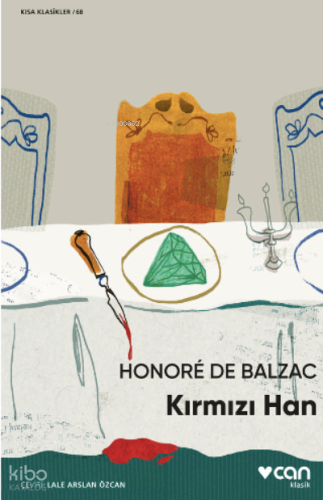Kırmızı Han Honore De Balzac